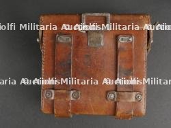 Jumelles allemandes Fernglass Modèle 1908. WW1 German M1908 binoculars. — miniature 21
