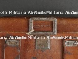 Jumelles allemandes Fernglass Modèle 1908. WW1 German M1908 binoculars. — photo 22