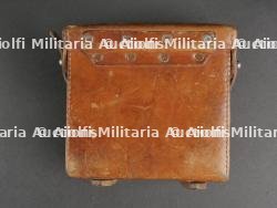 Jumelles allemandes Fernglass Modèle 1908. WW1 German M1908 binoculars. — miniature 23
