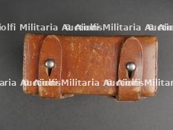 Jumelles allemandes Fernglass Modèle 1908. WW1 German M1908 binoculars. — miniature 24