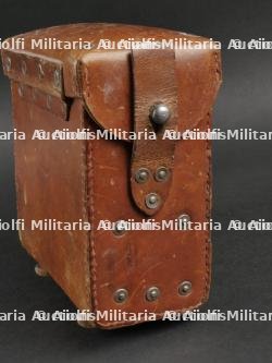 Jumelles allemandes Fernglass Modèle 1908. WW1 German M1908 binoculars. — miniature 25
