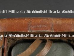 Jumelles allemandes Fernglass Modèle 1908. WW1 German M1908 binoculars. — photo 31