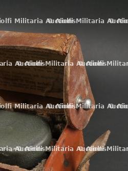 Jumelles allemandes Fernglass Modèle 1908. WW1 German M1908 binoculars. — photo 32