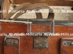 Jumelles allemandes Fernglass Modèle 1908. WW1 German M1908 binoculars. — photo 33
