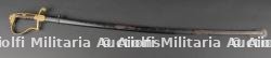 Sabre d'artillerie. Artillery sword. — photo 2