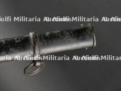 Sabre d'artillerie. Artillery sword. — photo 6