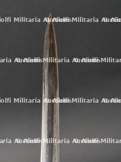 Sabre d'artillerie. Artillery sword. — miniature 11