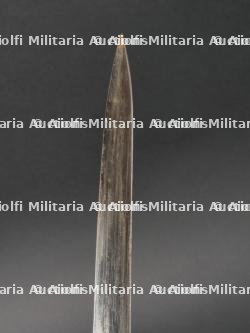 Sabre d'artillerie. Artillery sword. — miniature 12
