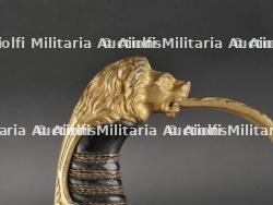 Sabre d'artillerie. Artillery sword. — miniature 21