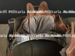 Casque allemand modèle 1918 à échancrures. WW1 german M1918 ear cut-out helmet. — miniature 27