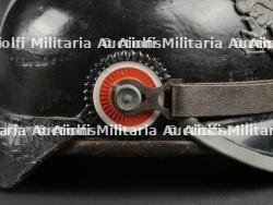Casque à pointe troupe modèle 1915 d'un artilleur prussien. Prussia OR artillery M1915 spiked helmet. — photo 11
