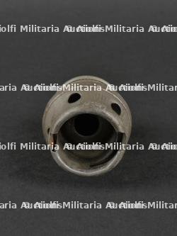 Casque à pointe troupe modèle 1915 d'un artilleur prussien. Prussia OR artillery M1915 spiked helmet. — miniature 15