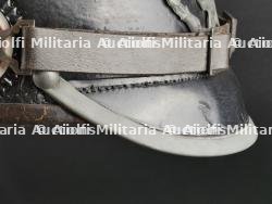 Casque à pointe troupe modèle 1915 d'un artilleur prussien. Prussia OR artillery M1915 spiked helmet. — miniature 21