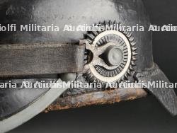 Casque à pointe troupe modèle 1915 d'un artilleur prussien. Prussia OR artillery M1915 spiked helmet. — miniature 25