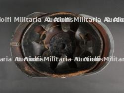Casque à pointe troupe modèle 1915 d'un artilleur prussien. Prussia OR artillery M1915 spiked helmet. — photo 27