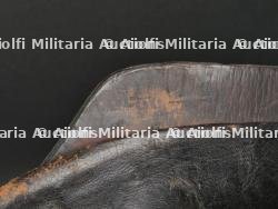 Casque à pointe troupe modèle 1915 d'un artilleur prussien. Prussia OR artillery M1915 spiked helmet. — photo 31
