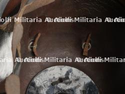 Casque à pointe troupe modèle 1915 d'un artilleur prussien. Prussia OR artillery M1915 spiked helmet. — photo 35