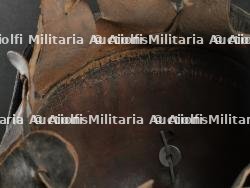 Casque à pointe troupe modèle 1915 d'un artilleur prussien. Prussia OR artillery M1915 spiked helmet. — miniature 38