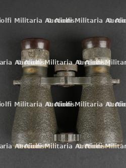 Lot de 2 paires de jumelles allemandes. 2 pairs of ww1 german binoculars. — photo 4