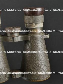 Lot de 2 paires de jumelles allemandes. 2 pairs of ww1 german binoculars. — miniature 7