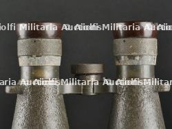 Lot de 2 paires de jumelles allemandes. 2 pairs of ww1 german binoculars. — photo 9