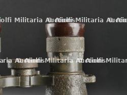 Lot de 2 paires de jumelles allemandes. 2 pairs of ww1 german binoculars. — miniature 12