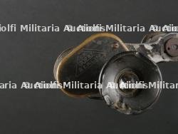 Lot de 2 paires de jumelles allemandes. 2 pairs of ww1 german binoculars. — photo 16