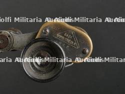 Lot de 2 paires de jumelles allemandes. 2 pairs of ww1 german binoculars. — miniature 17