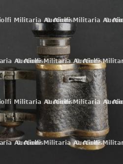 Lot de 2 paires de jumelles allemandes. 2 pairs of ww1 german binoculars. — photo 18