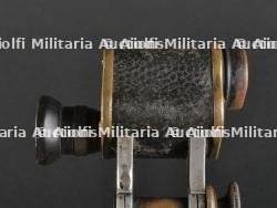Lot de 2 paires de jumelles allemandes. 2 pairs of ww1 german binoculars. — photo 20