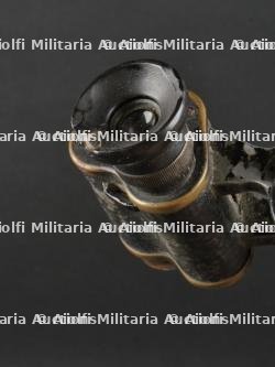 Lot de 2 paires de jumelles allemandes. 2 pairs of ww1 german binoculars. — photo 22