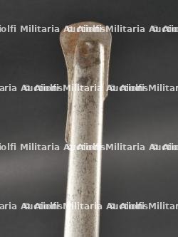 Sabre de cavalerie allemand. German cavalry saber. — miniature 12