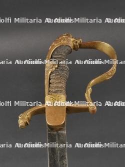 Sabre de cavalerie allemand. German cavalry saber. — miniature 16