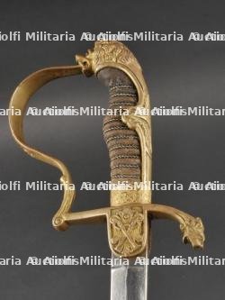 Sabre de cavalerie allemand. German cavalry saber. — photo 17