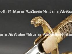 Sabre de cavalerie allemand. German cavalry saber. — photo 19