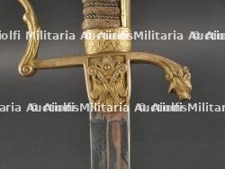 Sabre de cavalerie allemand. German cavalry saber. — photo 20