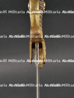 Sabre de cavalerie allemand. German cavalry saber. — miniature 23