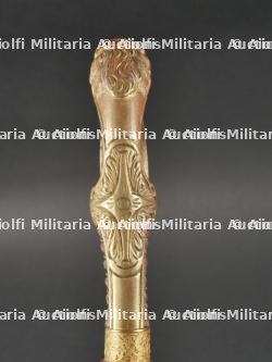 Sabre de cavalerie allemand. German cavalry saber. — miniature 26
