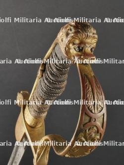 Sabre de cavalerie allemand. German cavalry saber. — miniature 27