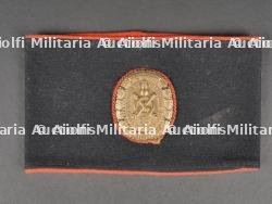 Brassard allemand. German armband.