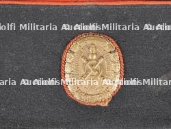 Brassard allemand. German armband. — miniature 2