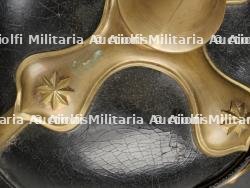 Württemberg casque à pointe d'un officier de réserve d'infanterie. Wurttemberg Infantry Reserve officer spiked helmet. — photo 15