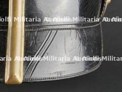 Württemberg casque à pointe d'un officier de réserve d'infanterie. Wurttemberg Infantry Reserve officer spiked helmet. — photo 25