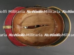 Württemberg casque à pointe d'un officier de réserve d'infanterie. Wurttemberg Infantry Reserve officer spiked helmet. — miniature 33