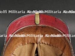 Württemberg casque à pointe d'un officier de réserve d'infanterie. Wurttemberg Infantry Reserve officer spiked helmet. — miniature 35