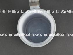 Chope de Réserviste du Eisenbahn Regiment Nr 1. Railway transportation troops reservist stein. — photo 7