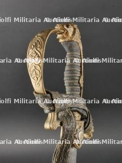 Sabre de la garde. Sword of the guard. — miniature 14