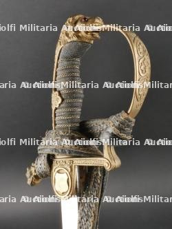 Sabre de la garde. Sword of the guard. — miniature 15
