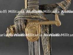 Sabre de la garde. Sword of the guard. — miniature 16