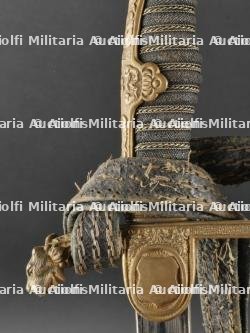 Sabre de la garde. Sword of the guard. — miniature 17